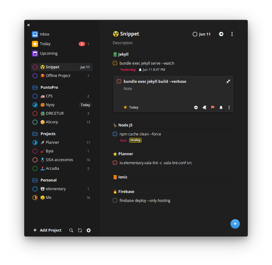 4 Essential Linux productivity tools: Ulauncher, Espanso, Planner, and Obsidian